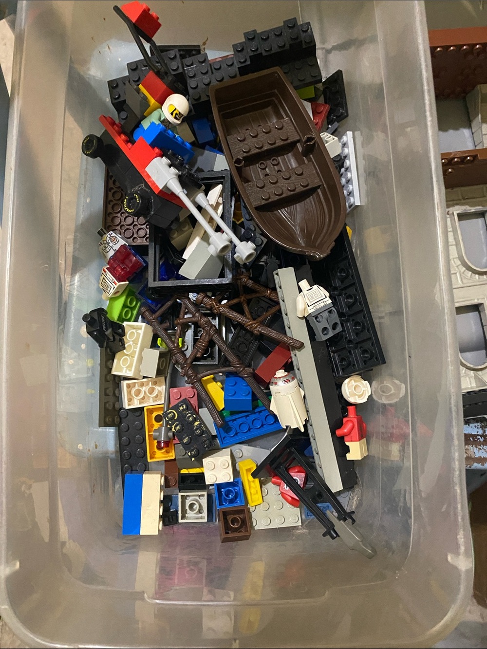 Assorted Lego -Selling as a lot - Picture 2 of 4